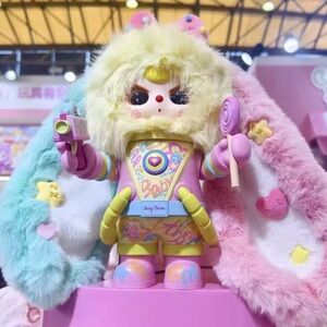 NIB Baby Three 400% Dreamweaver Edition plush collectible toy ~ SEALED